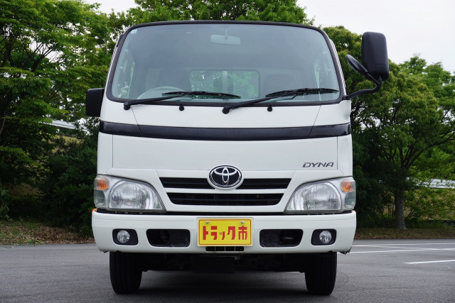 トヨタ ダイナ 小型 平ボディ QDF-KDY221(90055) 8枚目