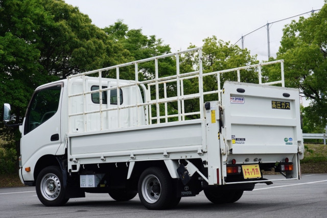トヨタ ダイナ 小型 平ボディ QDF-KDY221(90055) 12枚目