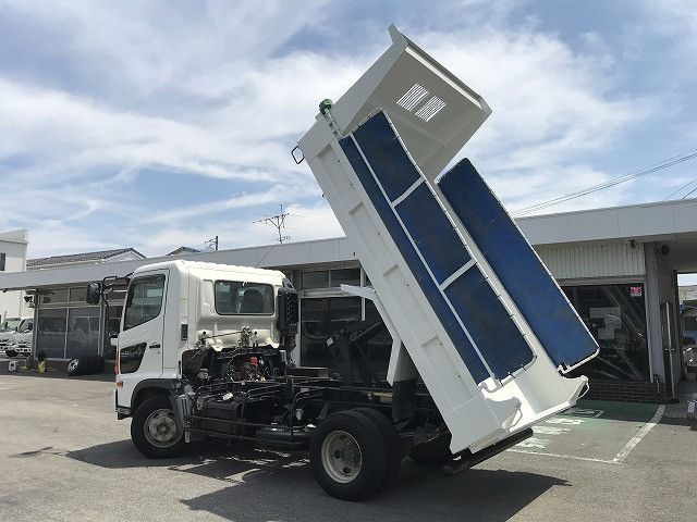 日野 レンジャー 小型 土砂ダンプ TKG-FC9JCAP(90058) 4枚目
