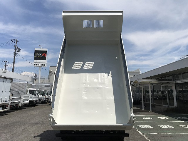 日野 レンジャー 小型 土砂ダンプ TKG-FC9JCAP(90058) 5枚目