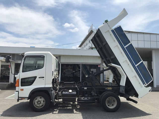 日野 レンジャー 小型 土砂ダンプ TKG-FC9JCAP(90058) 7枚目