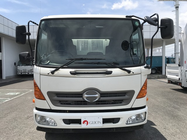 日野 レンジャー 小型 土砂ダンプ TKG-FC9JCAP(90058) 10枚目