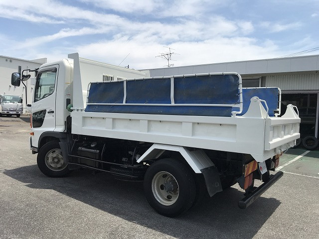 日野 レンジャー 小型 土砂ダンプ TKG-FC9JCAP(90058) 12枚目
