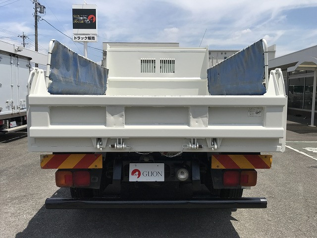 日野 レンジャー 小型 土砂ダンプ TKG-FC9JCAP(90058) 13枚目