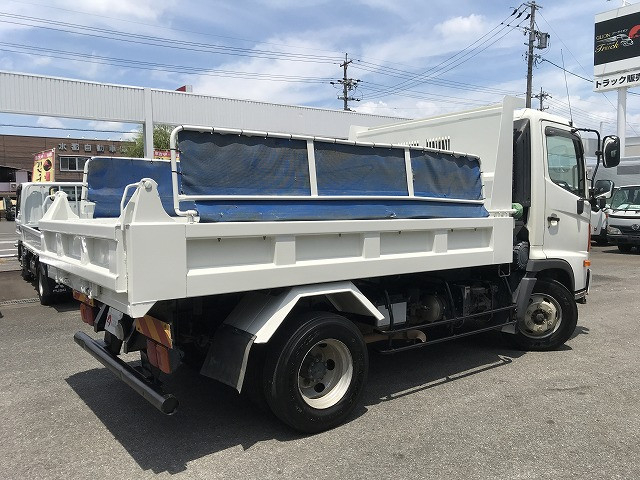 日野 レンジャー 小型 土砂ダンプ TKG-FC9JCAP(90058) 14枚目