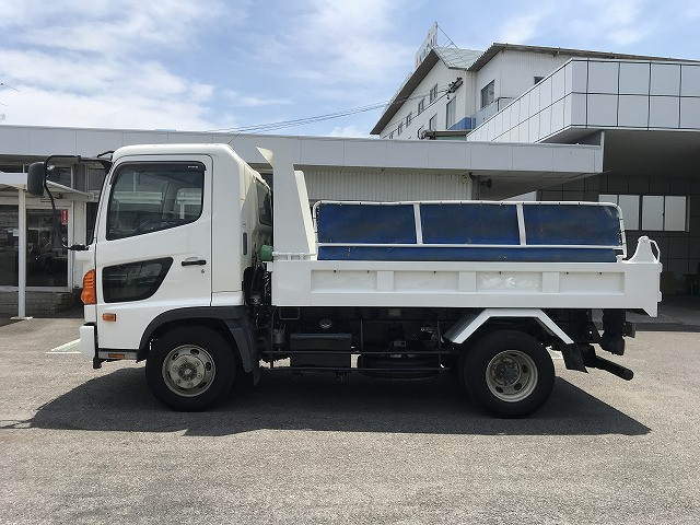 日野 レンジャー 小型 土砂ダンプ TKG-FC9JCAP(90058) 15枚目