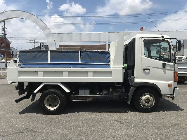 日野 レンジャー 小型 土砂ダンプ TKG-FC9JCAP(90058) 16枚目