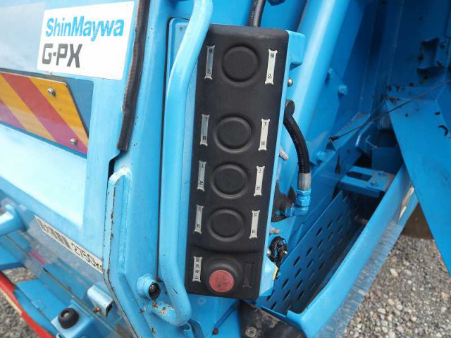 いすゞ エルフ 小型 塵芥車（プレス式） TKG-NKR85N(90057) 30枚目