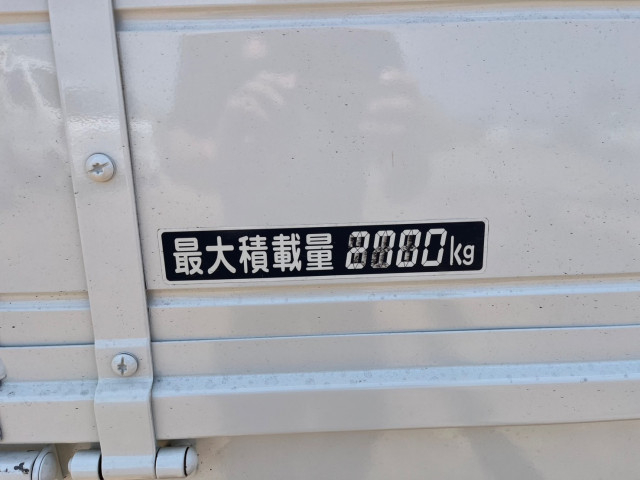 日野 デュトロ 中型 クレーン付き TKG-FC9JKAP(90060) 9枚目