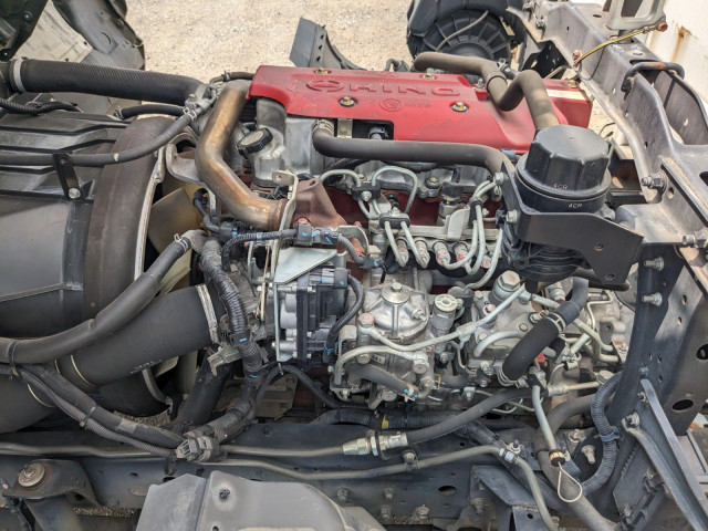 日野 レンジャー 中型 アルミウィング TKG-FD9JLAA(90059) 45枚目