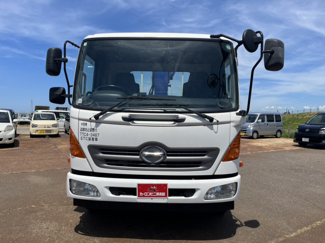 日野 デュトロ 中型 クレーン付き TKG-FC9JKAP(90060) 42枚目