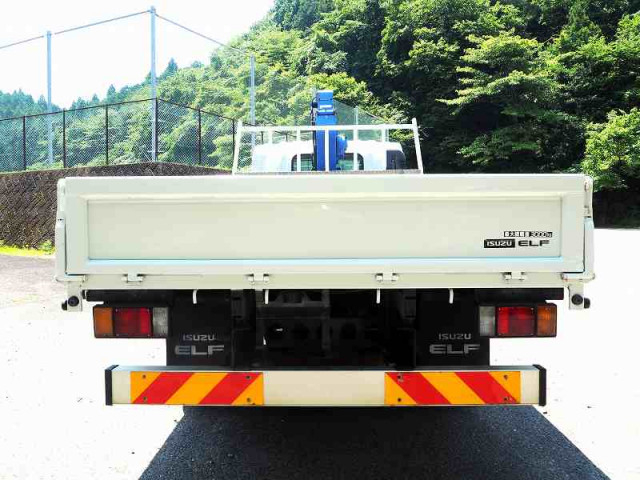 いすゞ エルフ 小型 クレーン付き TKG-NPR85AR(90063) 4枚目