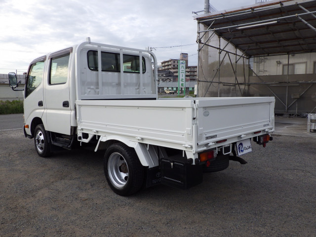 トヨタ トヨエース 小型 Wキャブ QDF-KDY231(90064) 2枚目