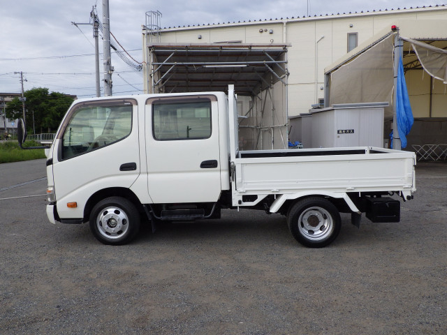 トヨタ トヨエース 小型 Wキャブ QDF-KDY231(90064) 3枚目