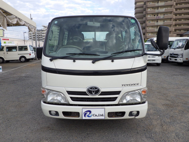 トヨタ トヨエース 小型 Wキャブ QDF-KDY231(90064) 4枚目