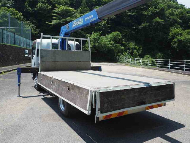 いすゞ エルフ 小型 クレーン付き TKG-NPR85AR(90063) 22枚目