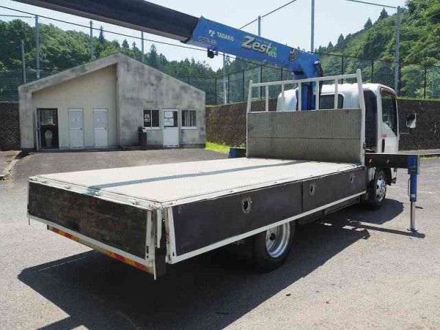 いすゞ エルフ 小型 クレーン付き TKG-NPR85AR(90063) 24枚目
