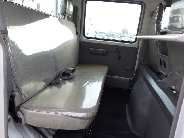 トヨタ トヨエース 小型 Wキャブ QDF-KDY231(90064) 9枚目