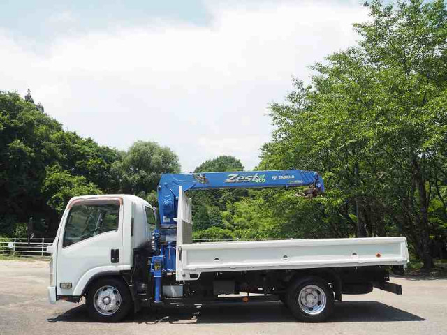 いすゞ エルフ 小型 クレーン付き TKG-NPR85AR(90063) 26枚目