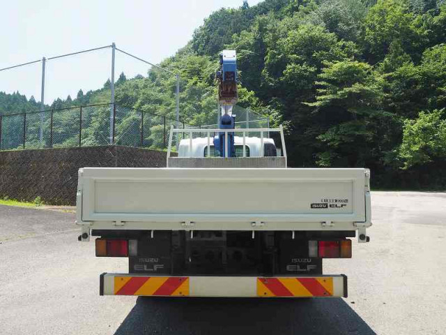 いすゞ エルフ 小型 クレーン付き TKG-NPR85AR(90063) 28枚目