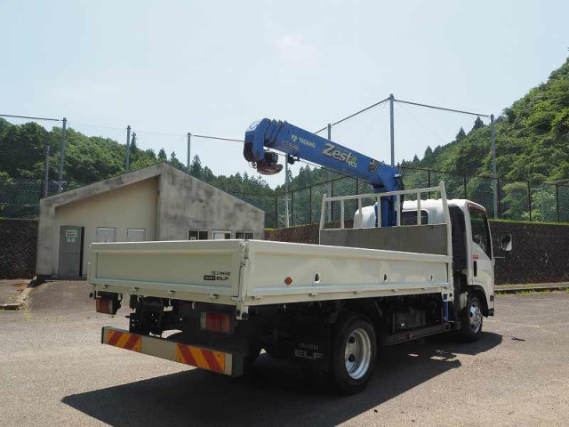 いすゞ エルフ 小型 クレーン付き TKG-NPR85AR(90063) 29枚目