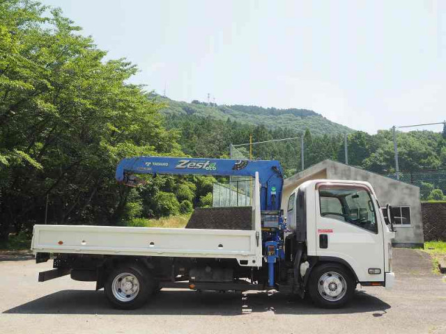 いすゞ エルフ 小型 クレーン付き TKG-NPR85AR(90063) 30枚目