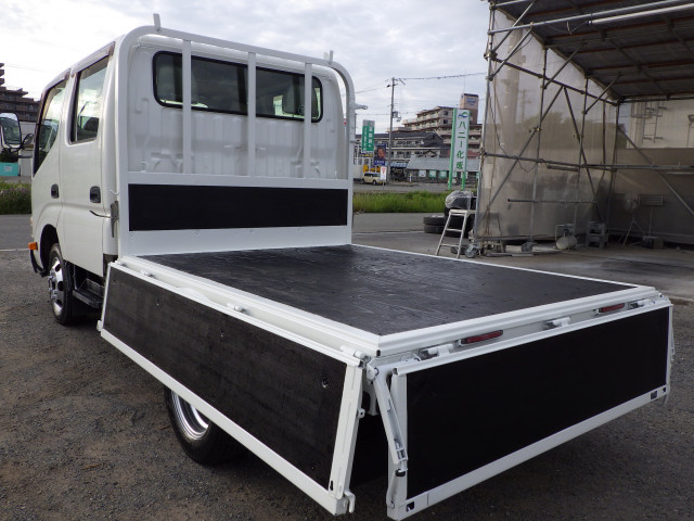トヨタ トヨエース 小型 Wキャブ QDF-KDY231(90064) 22枚目
