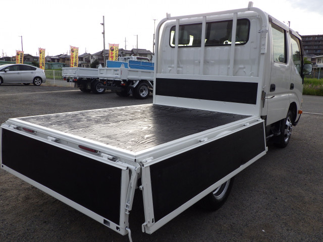 トヨタ トヨエース 小型 Wキャブ QDF-KDY231(90064) 23枚目
