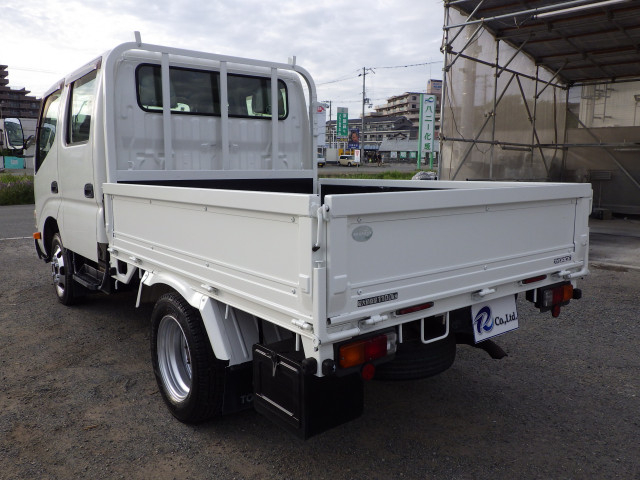 トヨタ トヨエース 小型 Wキャブ QDF-KDY231(90064) 24枚目