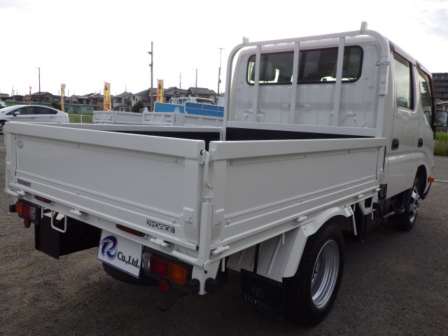 トヨタ トヨエース 小型 Wキャブ QDF-KDY231(90064) 25枚目