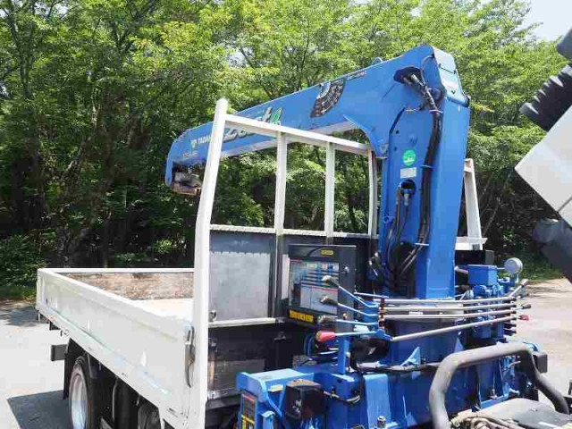 いすゞ エルフ 小型 クレーン付き TKG-NPR85AR(90063) 42枚目