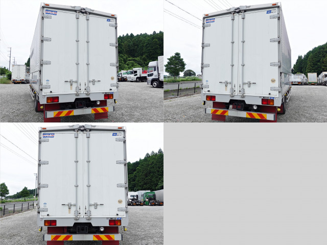 日野 レンジャー 増トン アルミウィング QKG-FE7JPAA(90065) 6枚目