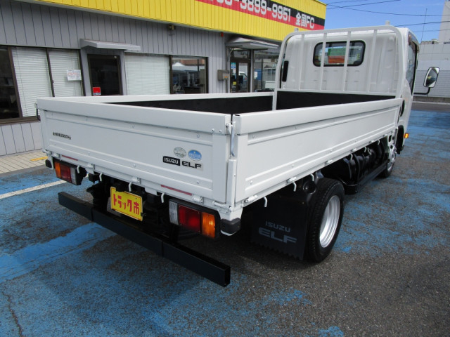いすゞ エルフ 小型 平ボディ TKG-NMR85R(90067) 3枚目