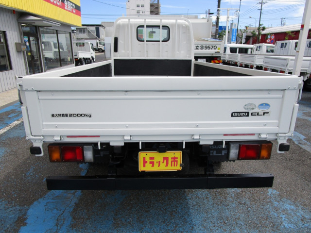いすゞ エルフ 小型 平ボディ TKG-NMR85R(90067) 5枚目