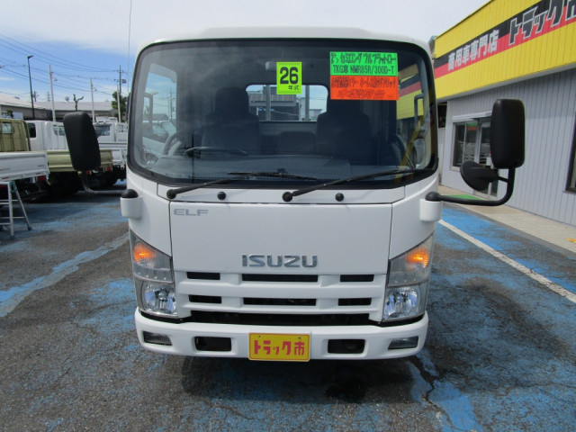 いすゞ エルフ 小型 平ボディ TKG-NMR85R(90067) 7枚目