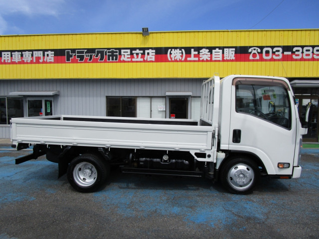 いすゞ エルフ 小型 平ボディ TKG-NMR85R(90067) 8枚目
