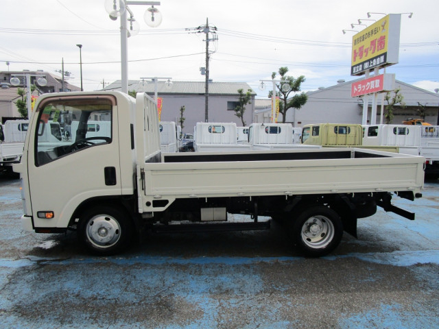 いすゞ エルフ 小型 平ボディ TKG-NMR85R(90067) 11枚目