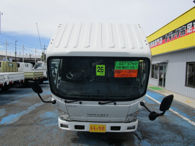 いすゞ エルフ 小型 平ボディ TKG-NMR85R(90067) 13枚目
