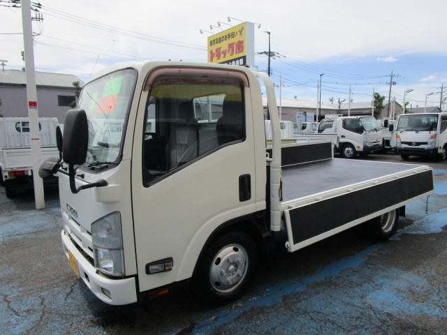 いすゞ エルフ 小型 平ボディ TKG-NMR85R(90067) 45枚目
