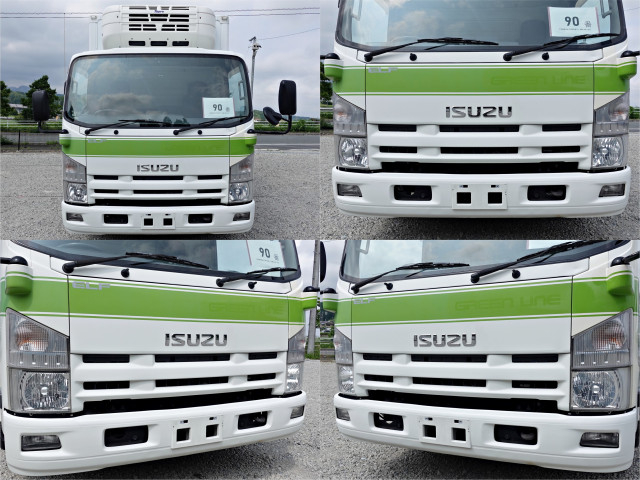 いすゞ エルフ 小型 冷凍冷蔵バン TKG-NPR85AN(90072) 3枚目