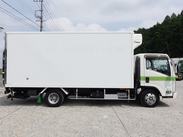 いすゞ エルフ 小型 冷凍冷蔵バン TKG-NPR85AN(90072) 5枚目