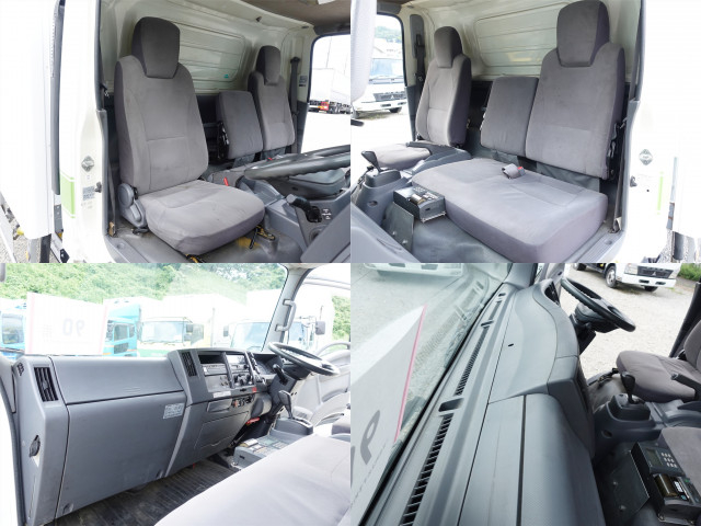 いすゞ エルフ 小型 冷凍冷蔵バン TKG-NPR85AN(90072) 18枚目