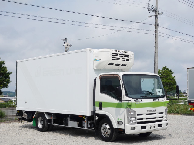 いすゞ エルフ 小型 冷凍冷蔵バン TKG-NPR85AN(90072) 20枚目