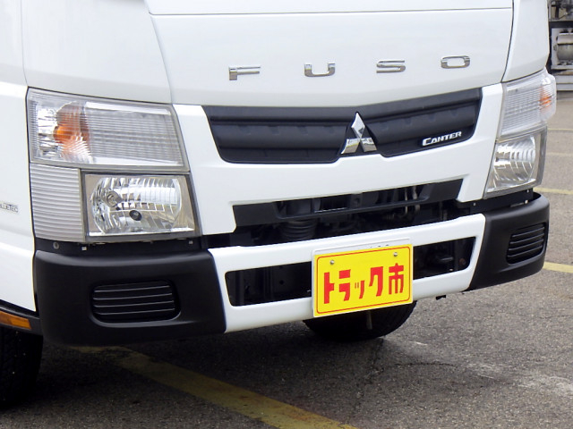 三菱ふそう キャンター 小型 平ボディ TKG-FEA50(90074) 3枚目