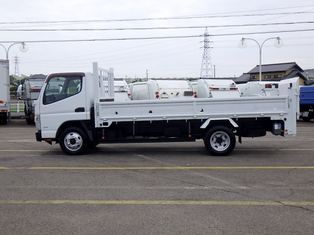 三菱ふそう キャンター 小型 平ボディ TKG-FEA50(90074) 4枚目
