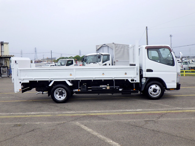 三菱ふそう キャンター 小型 平ボディ TKG-FEA50(90074) 5枚目