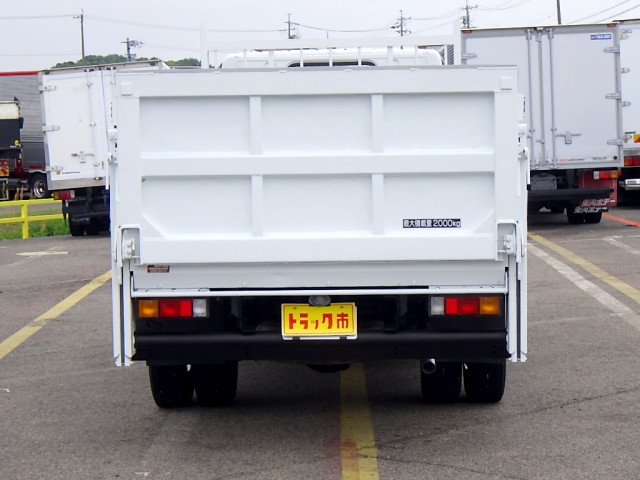 三菱ふそう キャンター 小型 平ボディ TKG-FEA50(90074) 6枚目