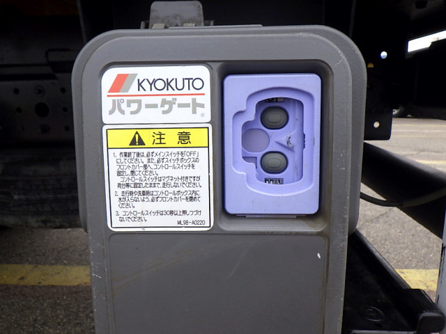 三菱ふそう キャンター 小型 平ボディ TKG-FEA50(90074) 14枚目