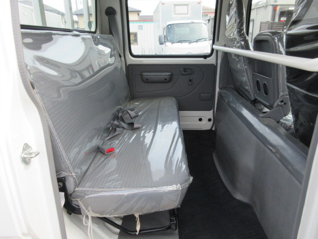 日野 デュトロ 小型 Wキャブ TKG-XZU605M(90073) 25枚目
