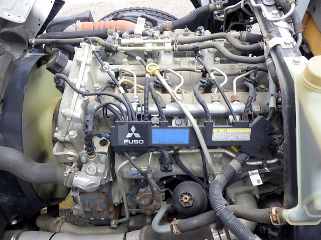 三菱ふそう キャンター 小型 平ボディ TKG-FEA50(90074) 37枚目